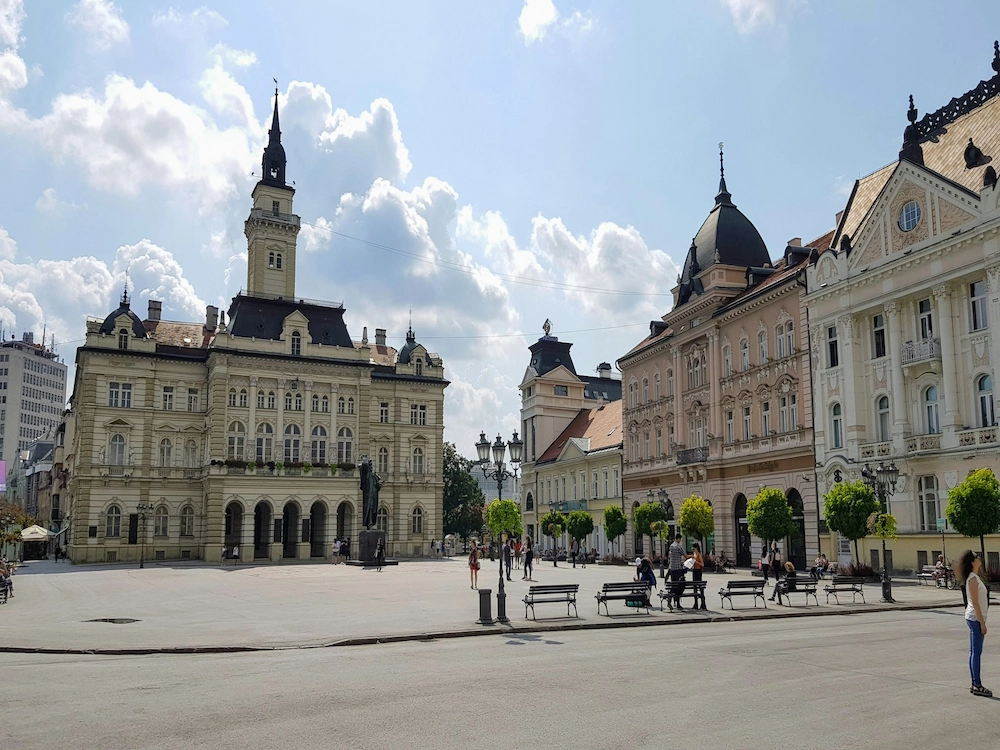 Belgrade, Serbia